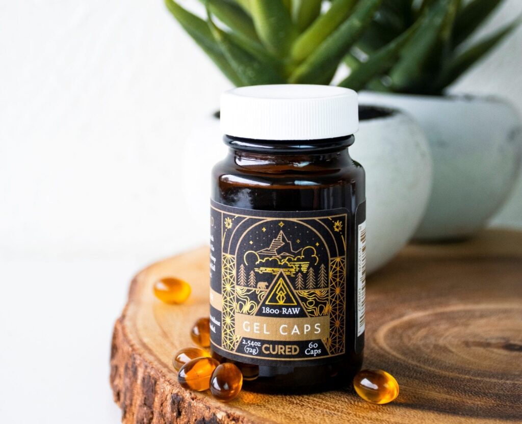 Columbine Label Nutraceuticals