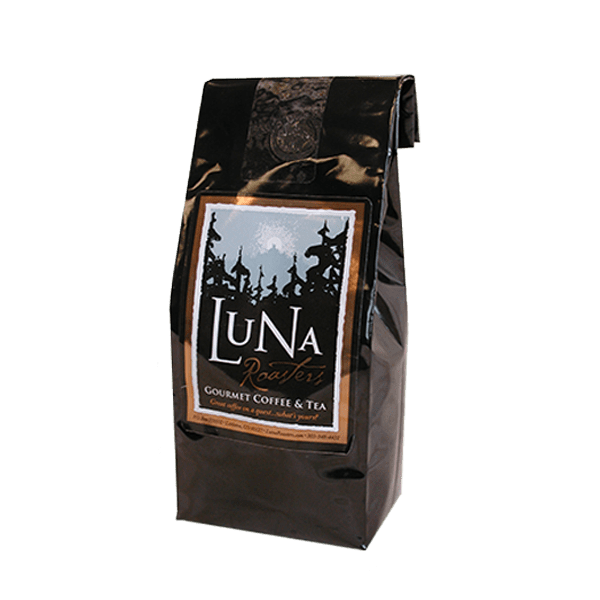 Luna Gourmet Coffee introduces its new label.