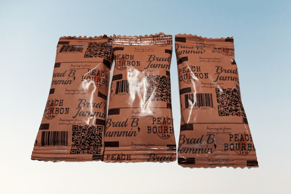flexible packaging for brad b jammin