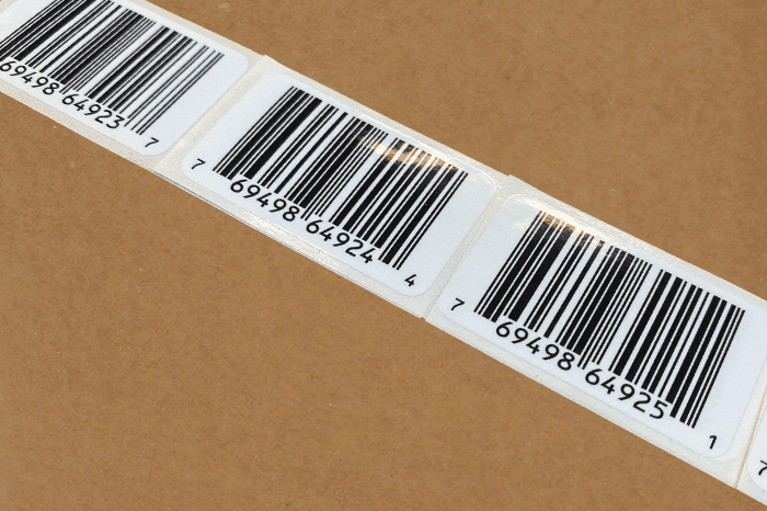 Columbine Label Company offers Variable Data Labels with consecutive numbering for barcodes.