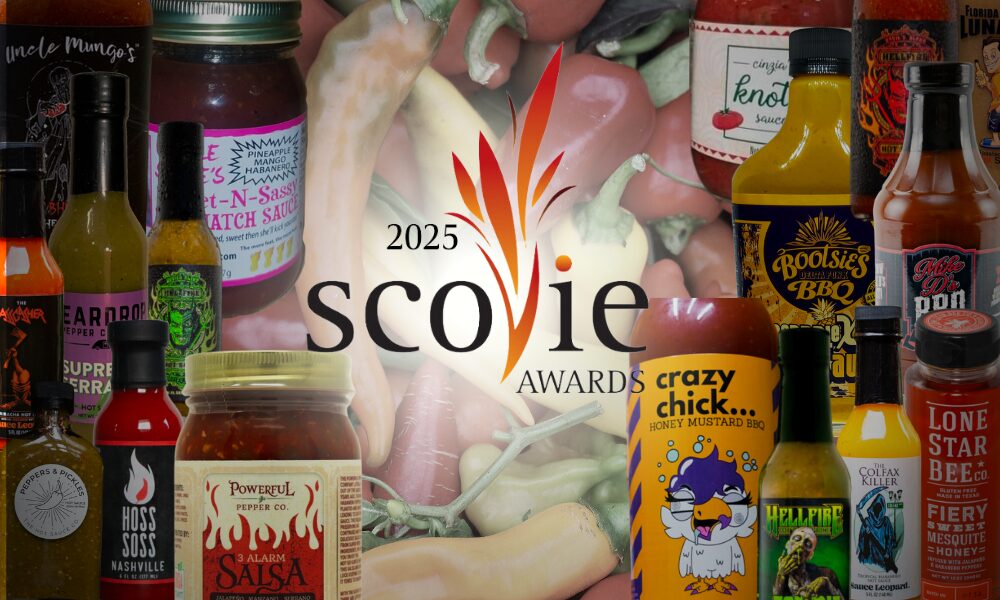 Scovie Award Winner Labels 2025