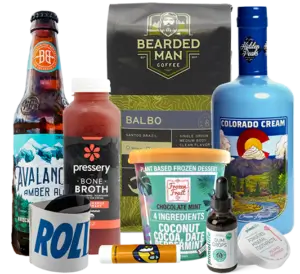 Columbine Label Custom Labels