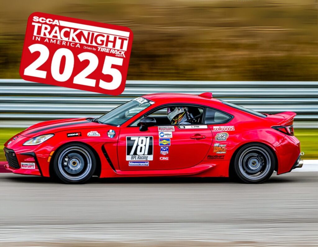 Columbine Label Vinyl Labels SCCA Racing