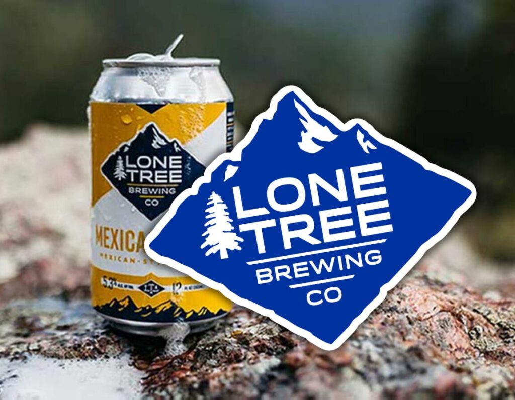 Columbine Label Vinyl Labels Can and Sticker